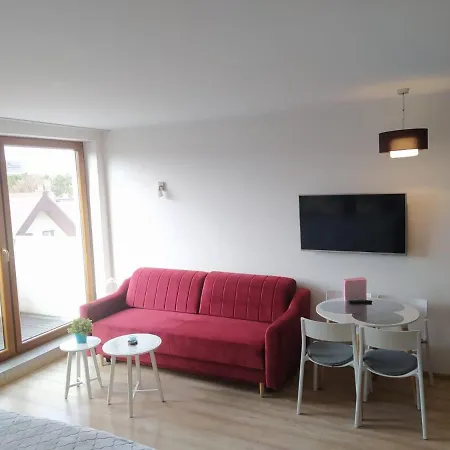 Apartamento Perla Poludnia Hryniewieckiego 7c Władysławowo