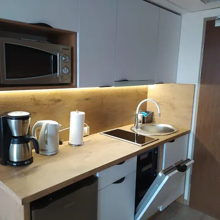 Apartment Perla Poludnia Hryniewieckiego 7c *