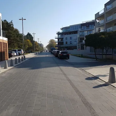 Διαμέρισμα Perla Poludnia Hryniewieckiego 7c *