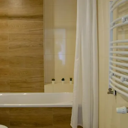 Apartamento Perla Poludnia Hryniewieckiego 7c
