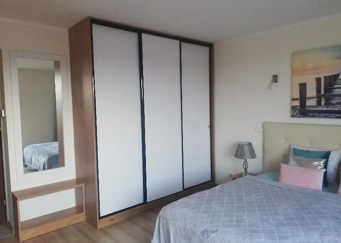 Perla Poludnia Hryniewieckiego 7c Apartman