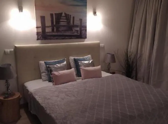 Perla Poludnia Hryniewieckiego 7c Apartman