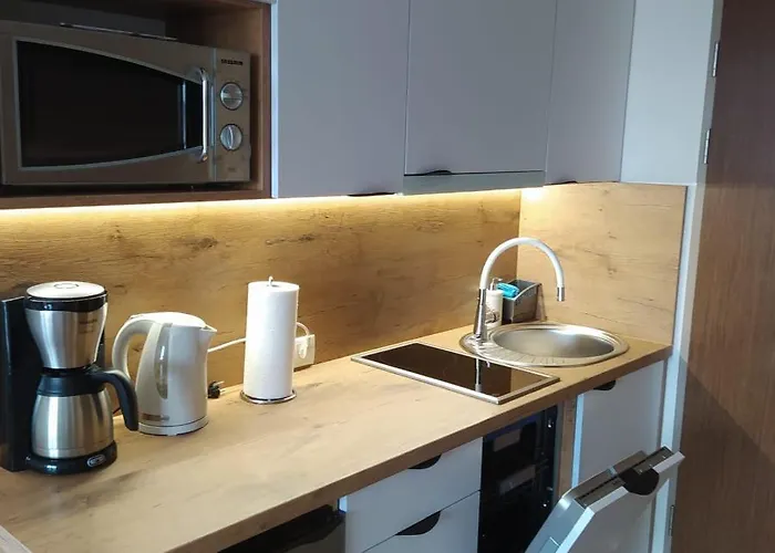 Apartman Perla Poludnia Hryniewieckiego 7c *