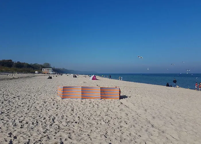 Apartman Perla Poludnia Hryniewieckiego 7c *