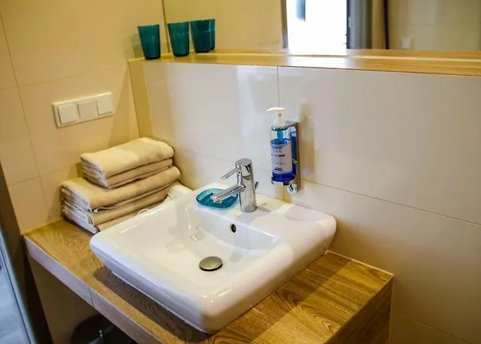 Apartman Perla Poludnia Hryniewieckiego 7c *